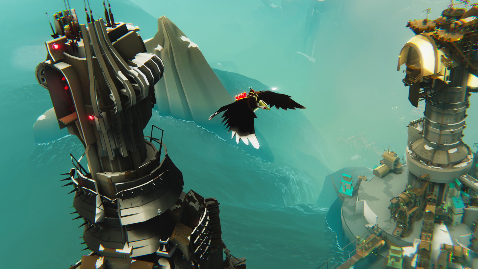 Bulwark: Falconeer Chronicles Redefines The City Builder Genre