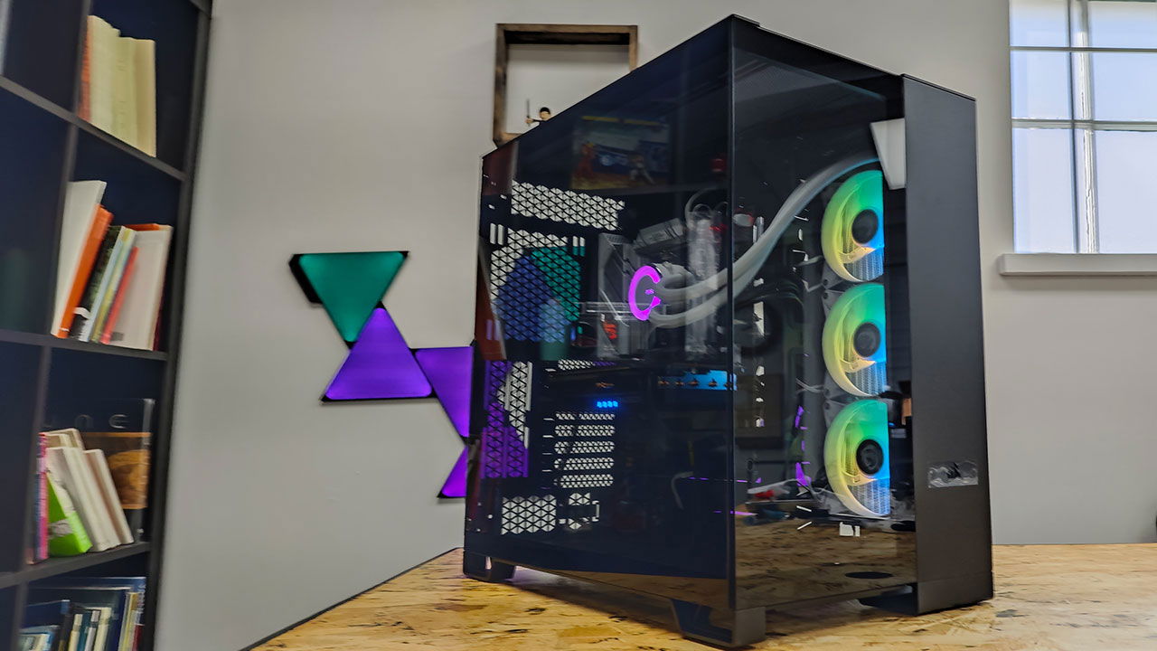 Corsair 6500X Pc Case Review