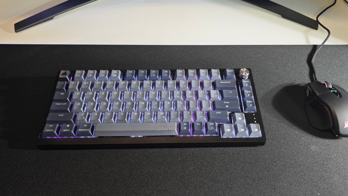 Corsair K65 Plus Wireless Keyboard Review