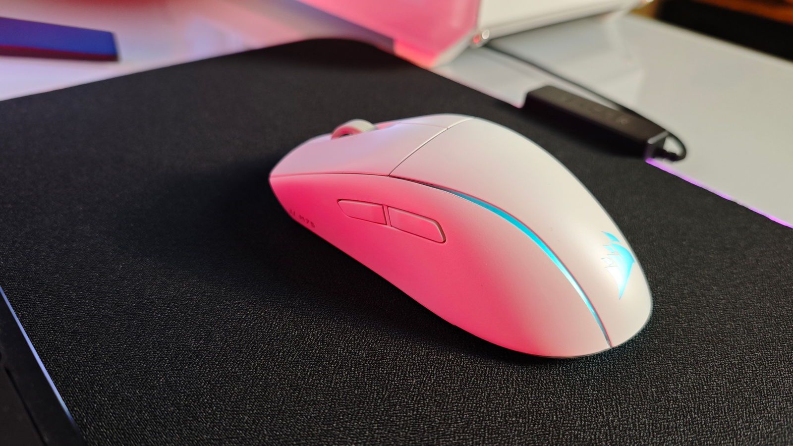 Best Gaming Mice 2025 Corsair M75 Wireless Gaming Mouse Review