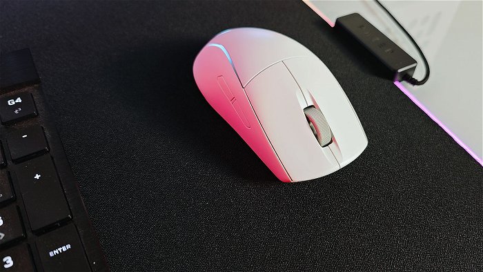 Corsair M75 Wireless Gaming Mouse Review