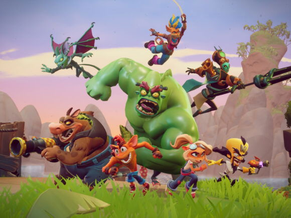 Crash Team Rumble