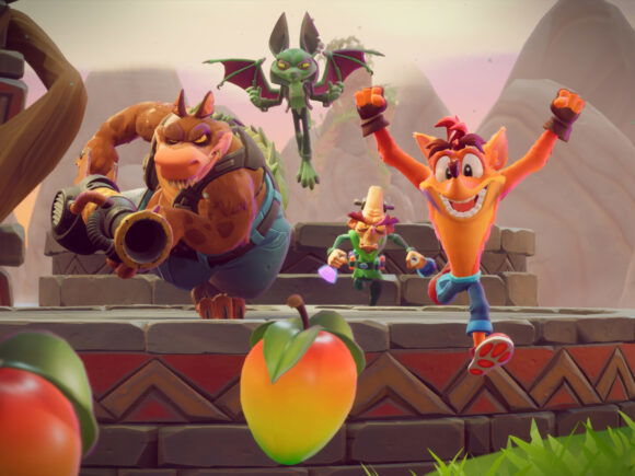 Crash Team Rumble