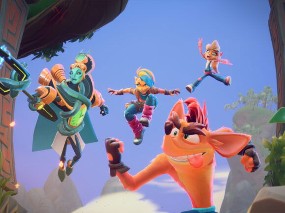 Crash Team Rumble