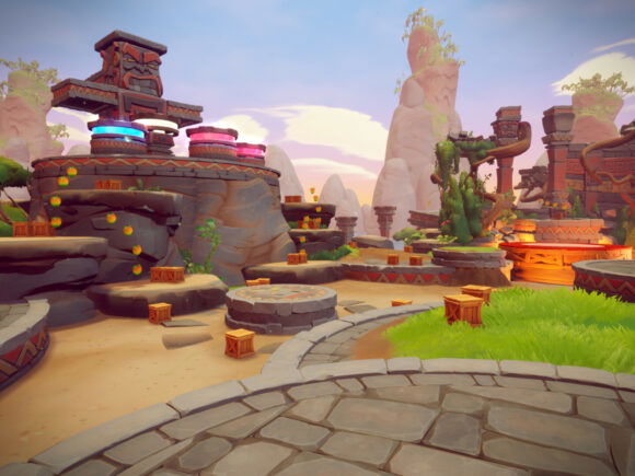 Crash Team Rumble