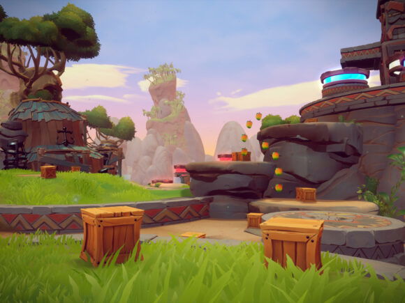 Crash Team Rumble