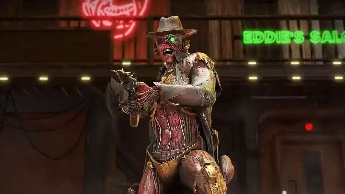 Dead By Daylight &Amp; Iron Maiden Are Having A Dangerous Crossover, Eddie Is Coming