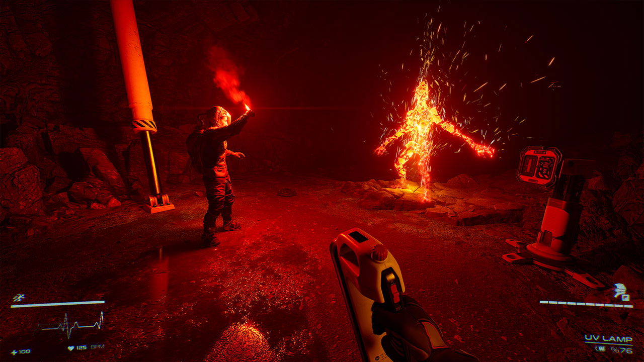 Doghowl Games Set To Launch Level Zero: Extraction In Early Access This March