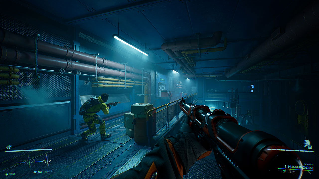 Doghowl Games Set To Launch Level Zero: Extraction In Early Access This March