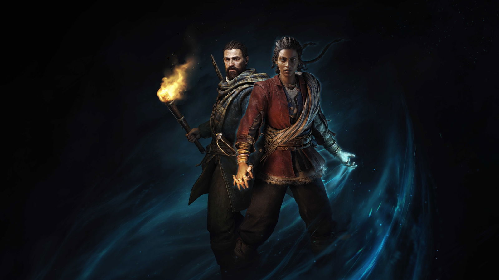Don'T Nod Is Back With Another Killer Story In Banishers: Ghosts Of New Eden Don'T Nod Is Back With Another Killer Story In Banishers: Ghosts Of New Eden