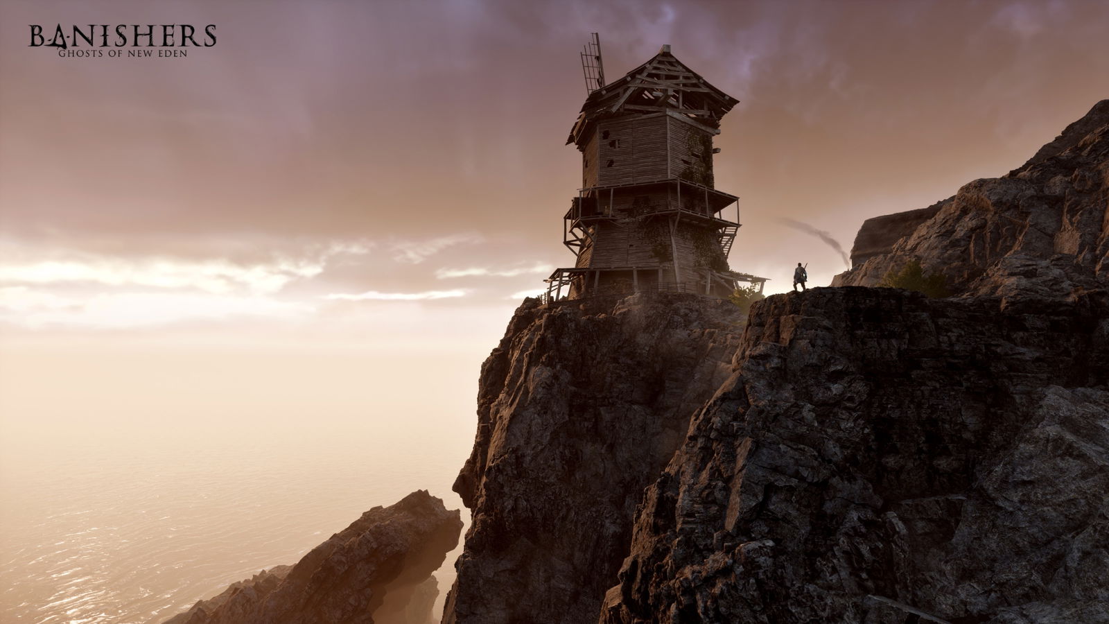 Don'T Nod Is Back With Another Killer Story In Banishers: Ghosts Of New Eden Don'T Nod Is Back With Another Killer Story In Banishers: Ghosts Of New Eden