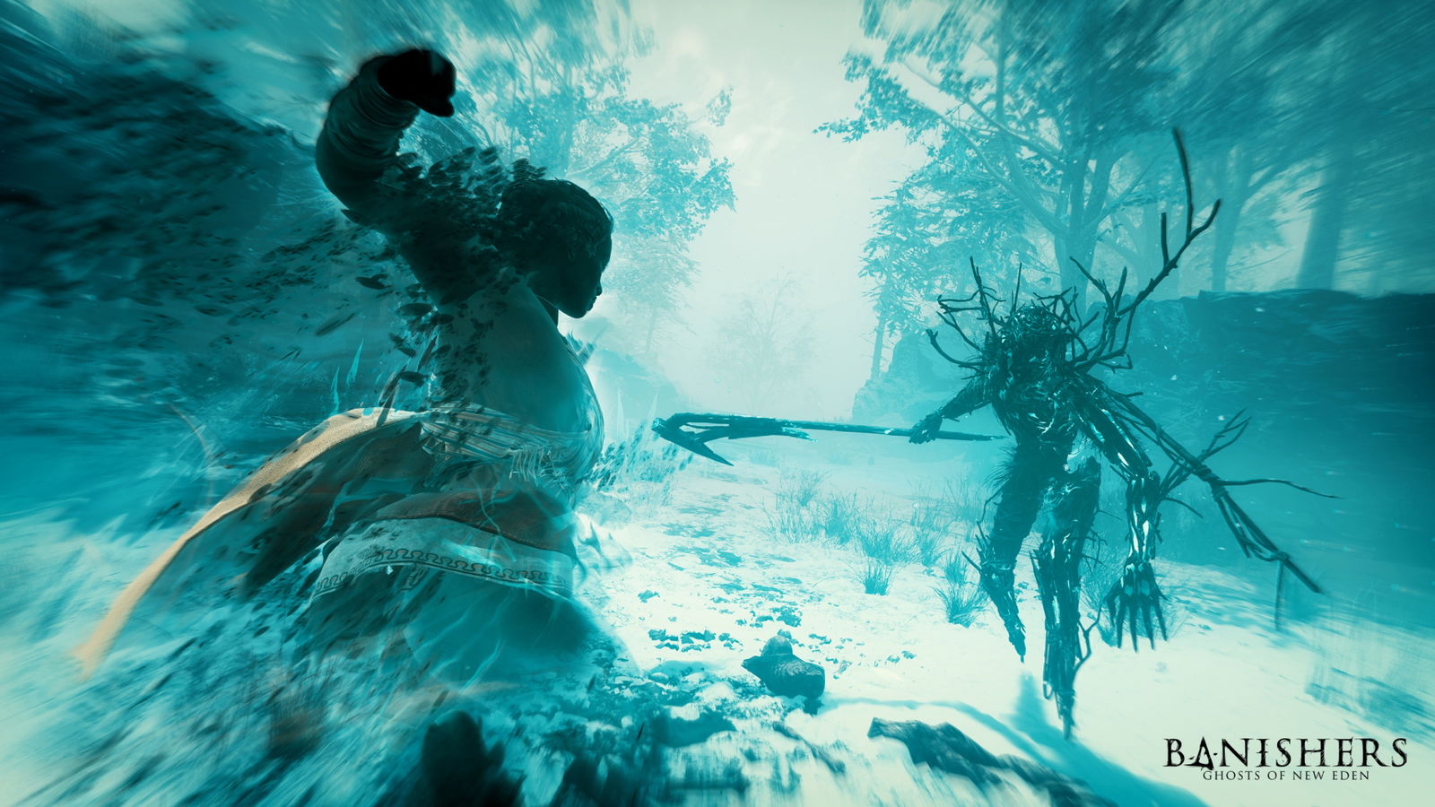 Don'T Nod Is Back With Another Killer Story In Banishers: Ghosts Of New Eden Don'T Nod Is Back With Another Killer Story In Banishers: Ghosts Of New Eden