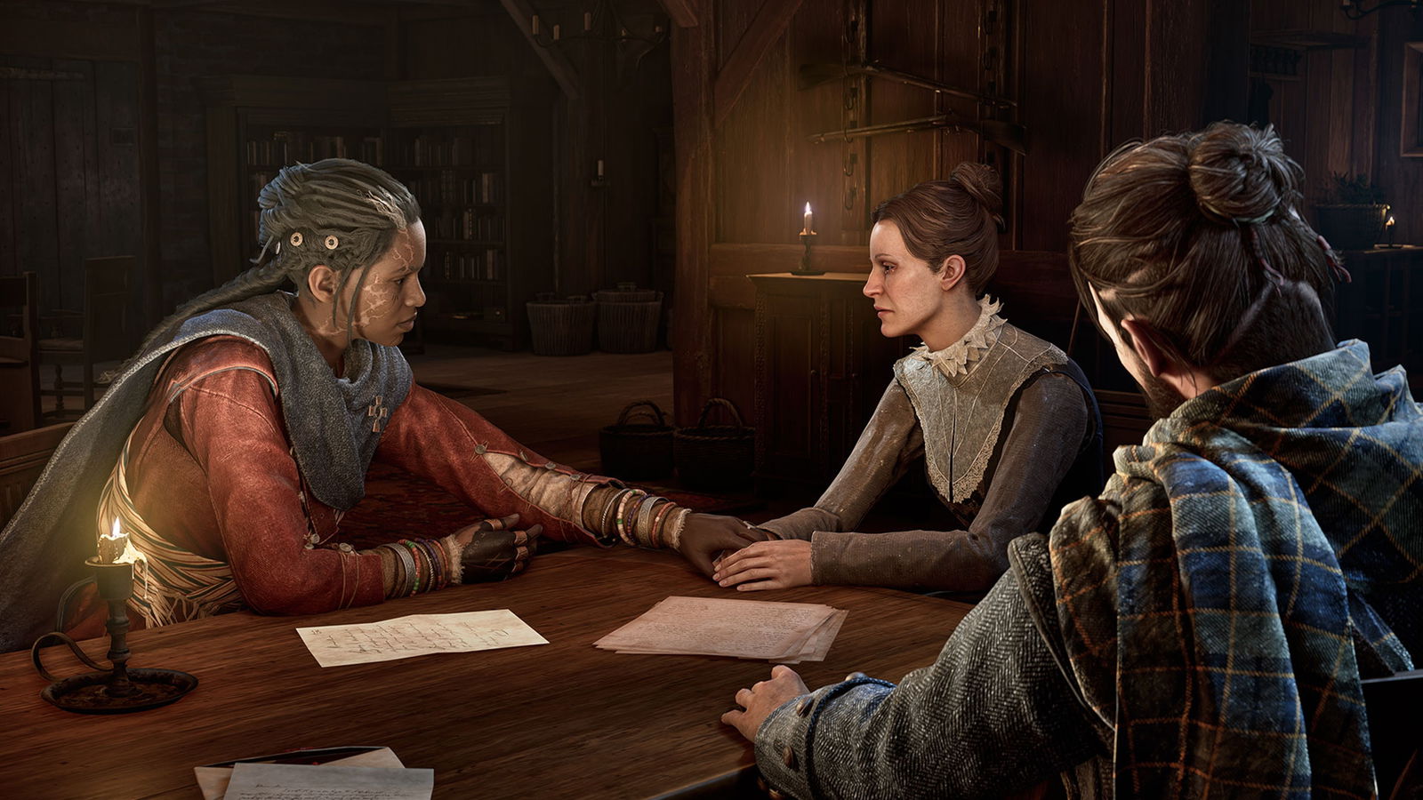 Don'T Nod Is Back With Another Killer Story In Banishers: Ghosts Of New Eden Don'T Nod Is Back With Another Killer Story In Banishers: Ghosts Of New Eden