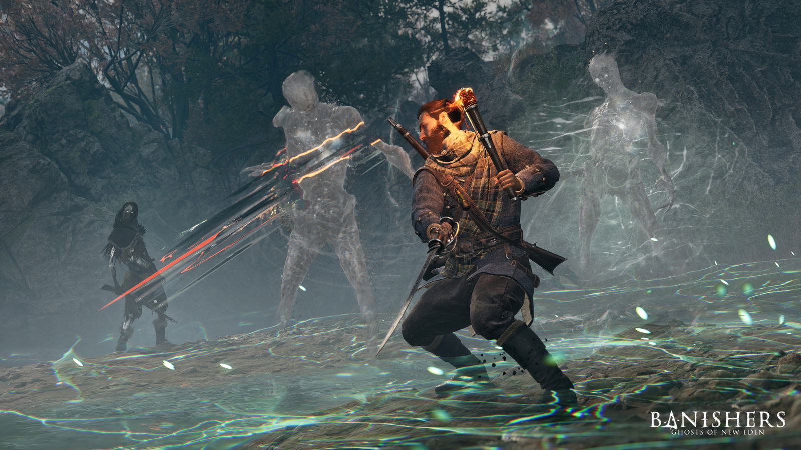 Don'T Nod Is Back With Another Killer Story In Banishers: Ghosts Of New Eden Don'T Nod Is Back With Another Killer Story In Banishers: Ghosts Of New Eden