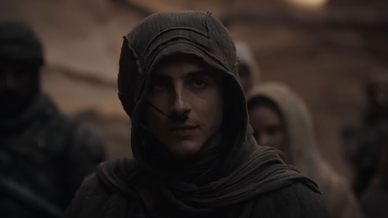Dune Part 2 (2024) Review Dune Part 2 (2024) Review