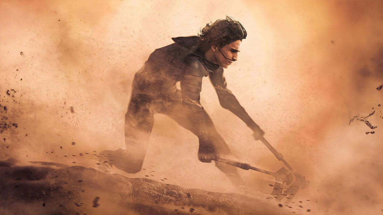 Dune Part 2 (2024) Review Dune Part 2 (2024) Review
