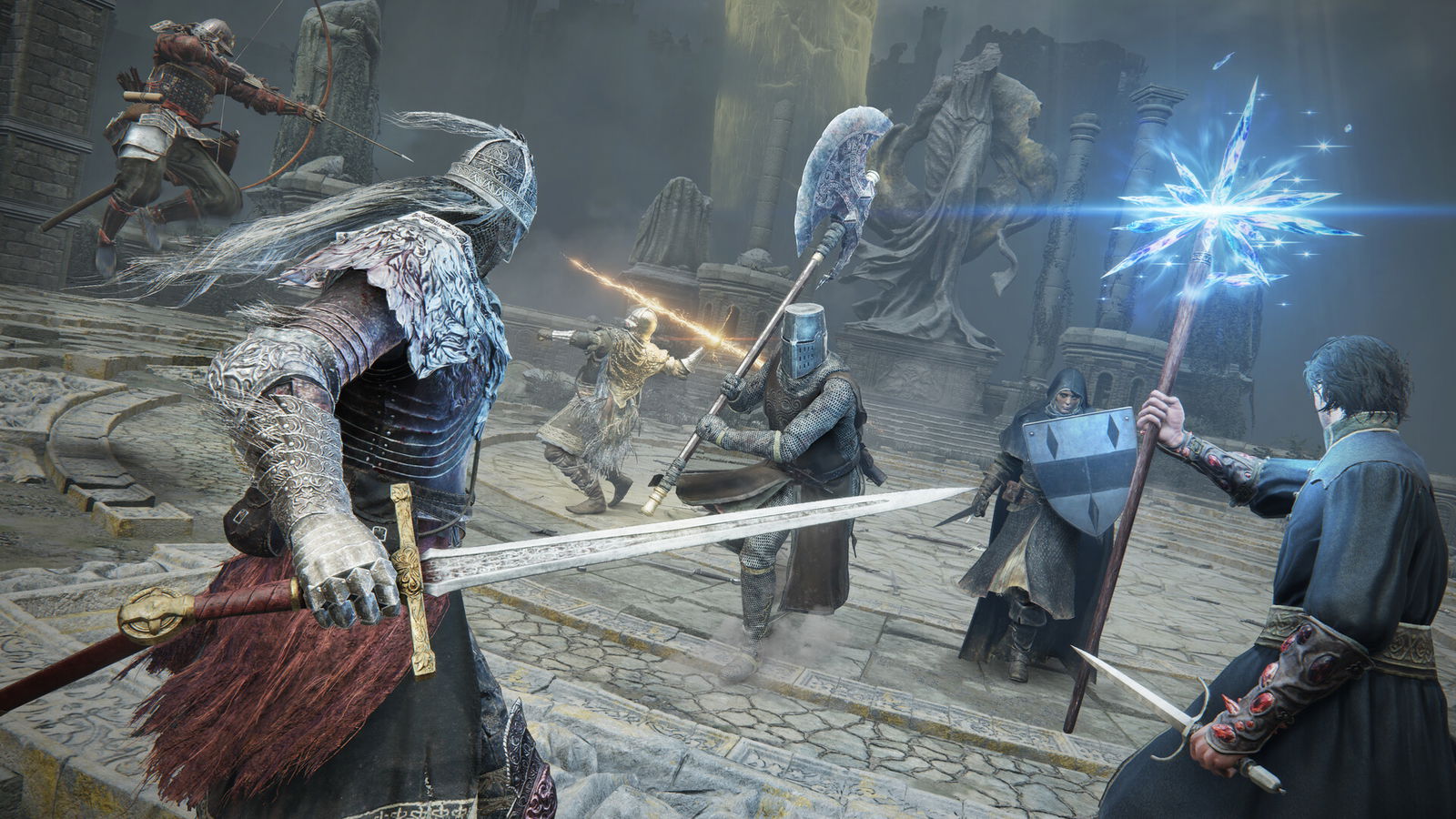 Elden Ring Is Reportedly In Development From Tencent For Mobile &Amp; Progress Is &Quot;Slow&Quot;