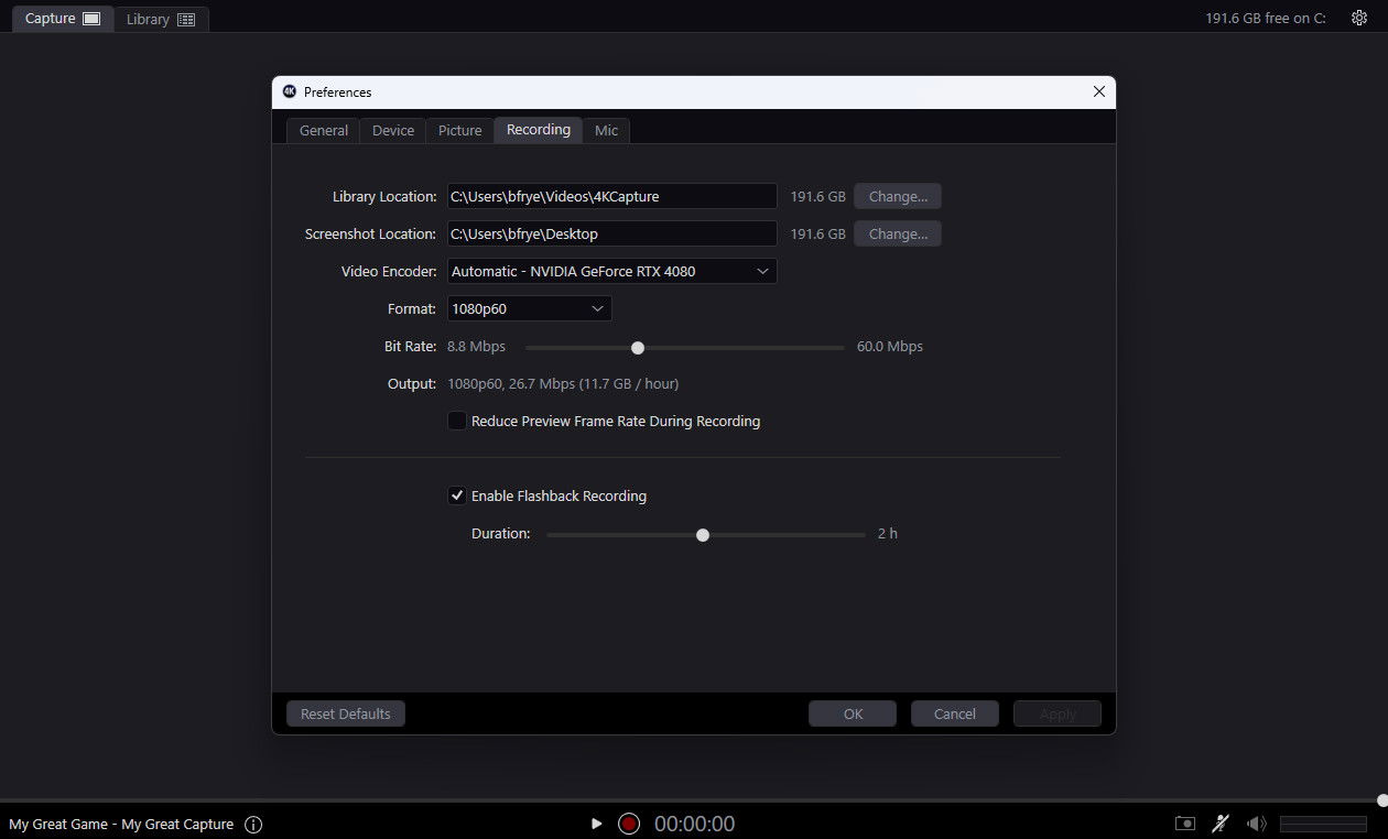 Elgato Game Capture 4K X Review
