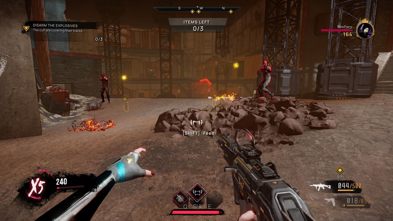 Evilvevil (Pc) Preview
