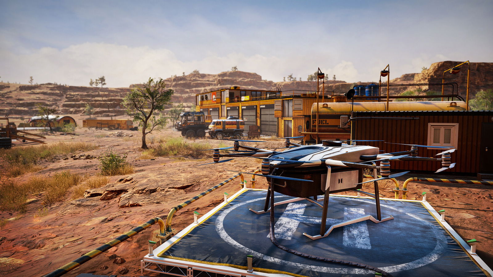 Expeditions: A Mudrunner Game