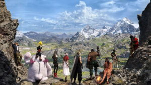 Final Fantasy VII Rebirth Review