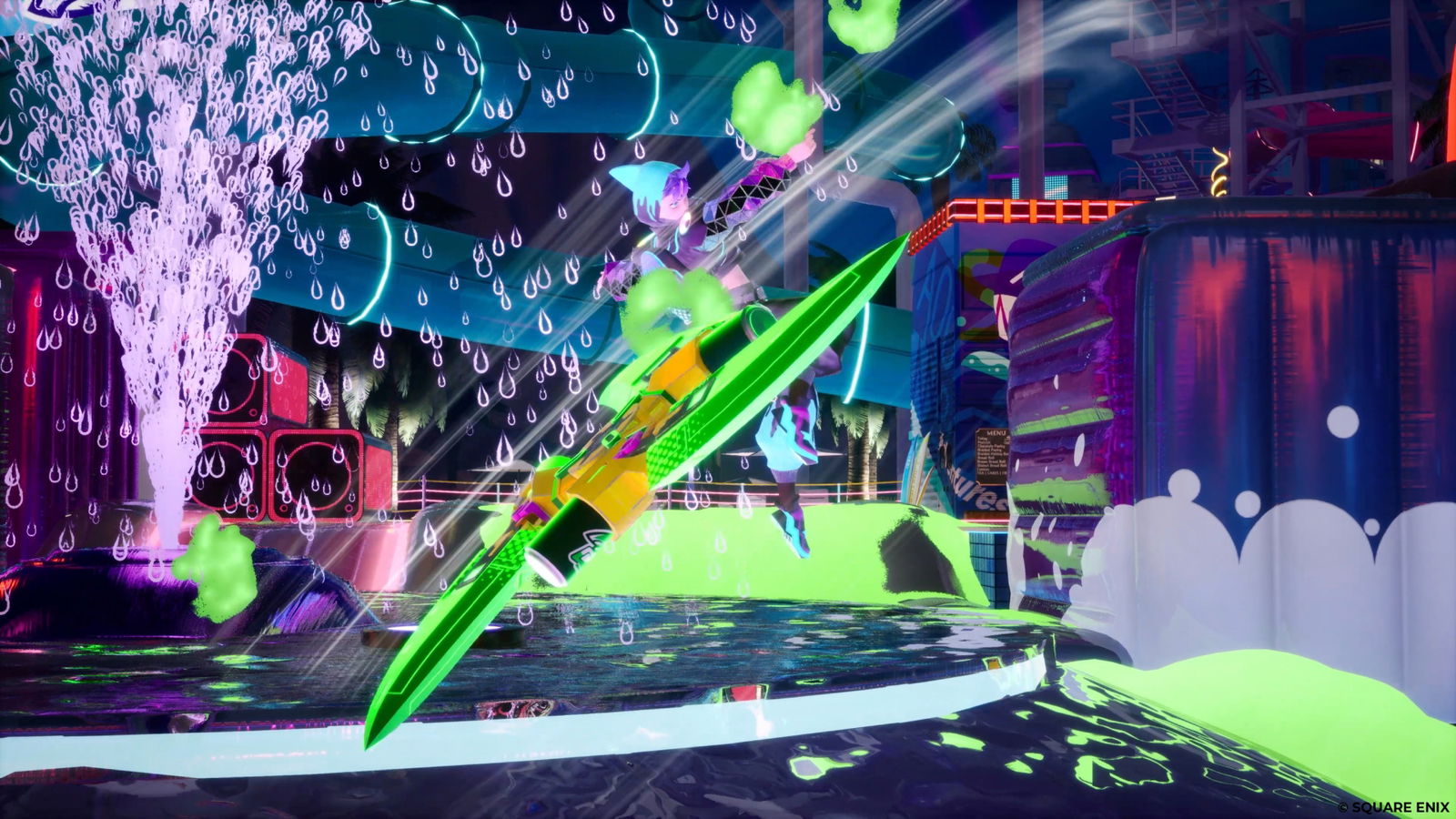 Foamstars (Ps5) Review Foamstars (Ps5) Review
