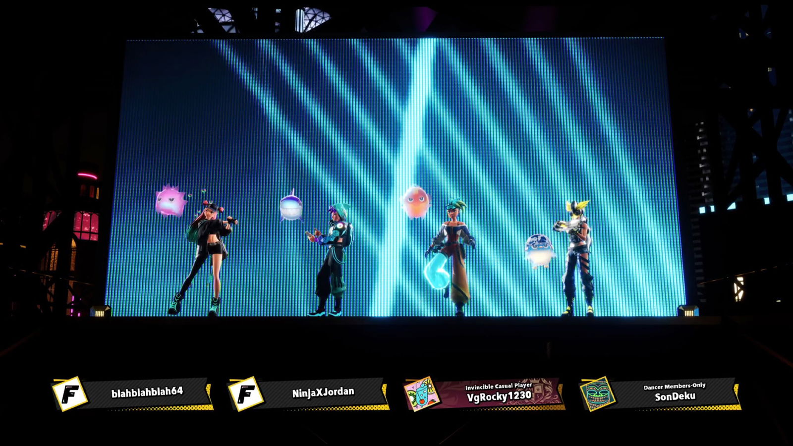 Foamstars (Ps5) Review Foamstars (Ps5) Review