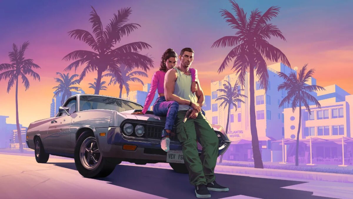 GTA 6 Won't Release Before April 2025, According to Take-Two Earnings Guidance
