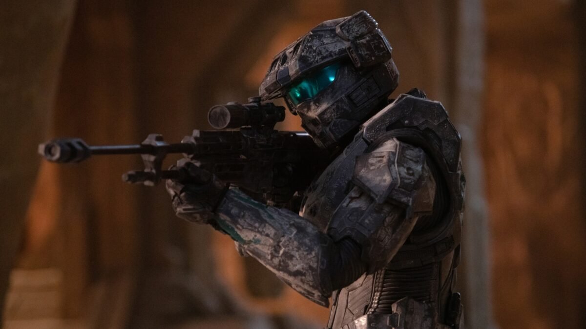 Exploring Halo Season Two with Master Chief Pablo Schreiber