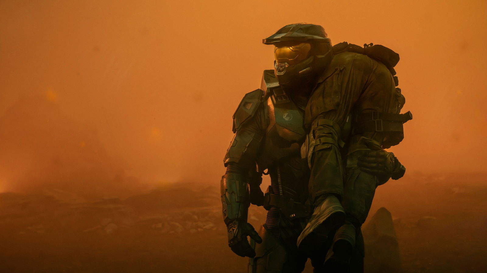 Halo Season 2 Premiere (Tv Series) Review