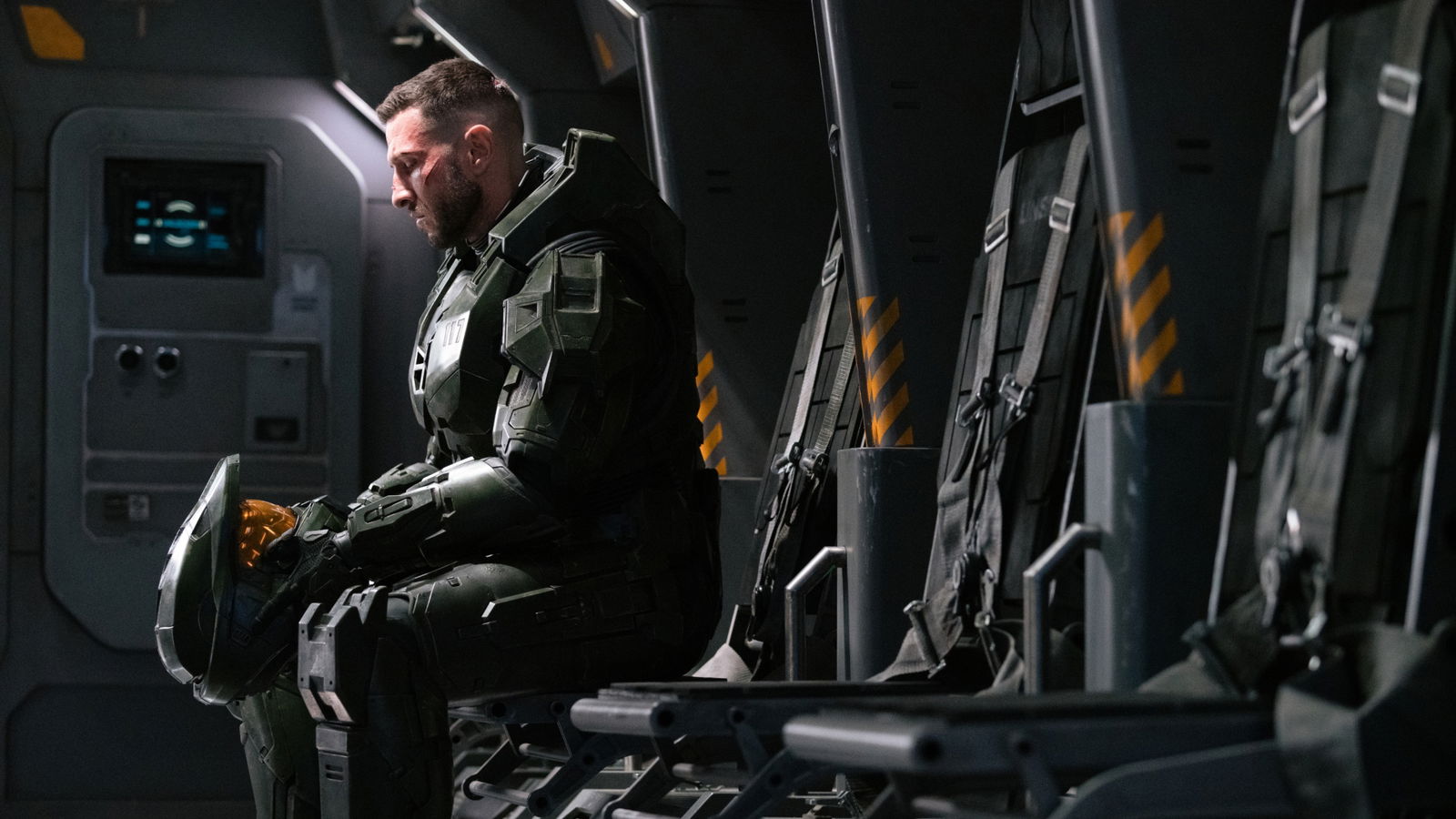 Halo Season 2 Premiere (Tv Series) Review