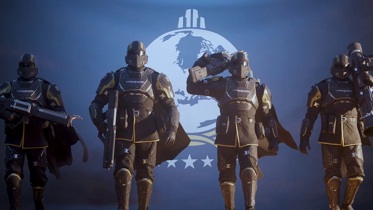 Helldivers 2 Takes 'Best Selling' Steam Game Spot From Palworld Helldivers 2 Dethrones Palworld As 'Best Selling' Steam Game
