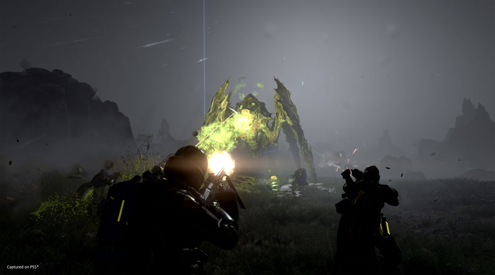 Helldivers 2: Making A Sequel Fun &Amp; The Importance Of Community Helldivers 2: Making A Sequel Fun &Amp; The Importance Of Community