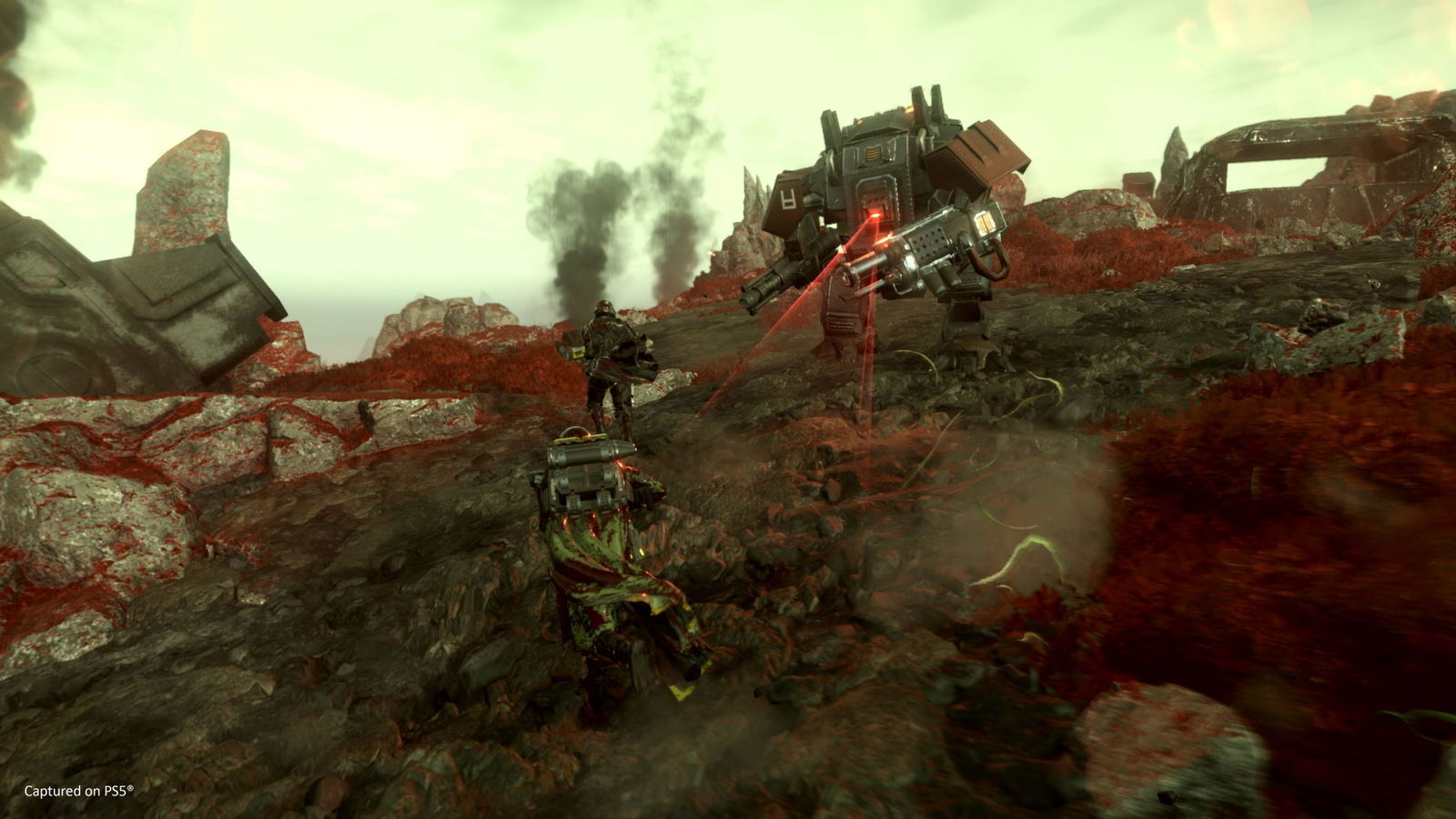 Helldivers 2 Preview– I Need A Hero!