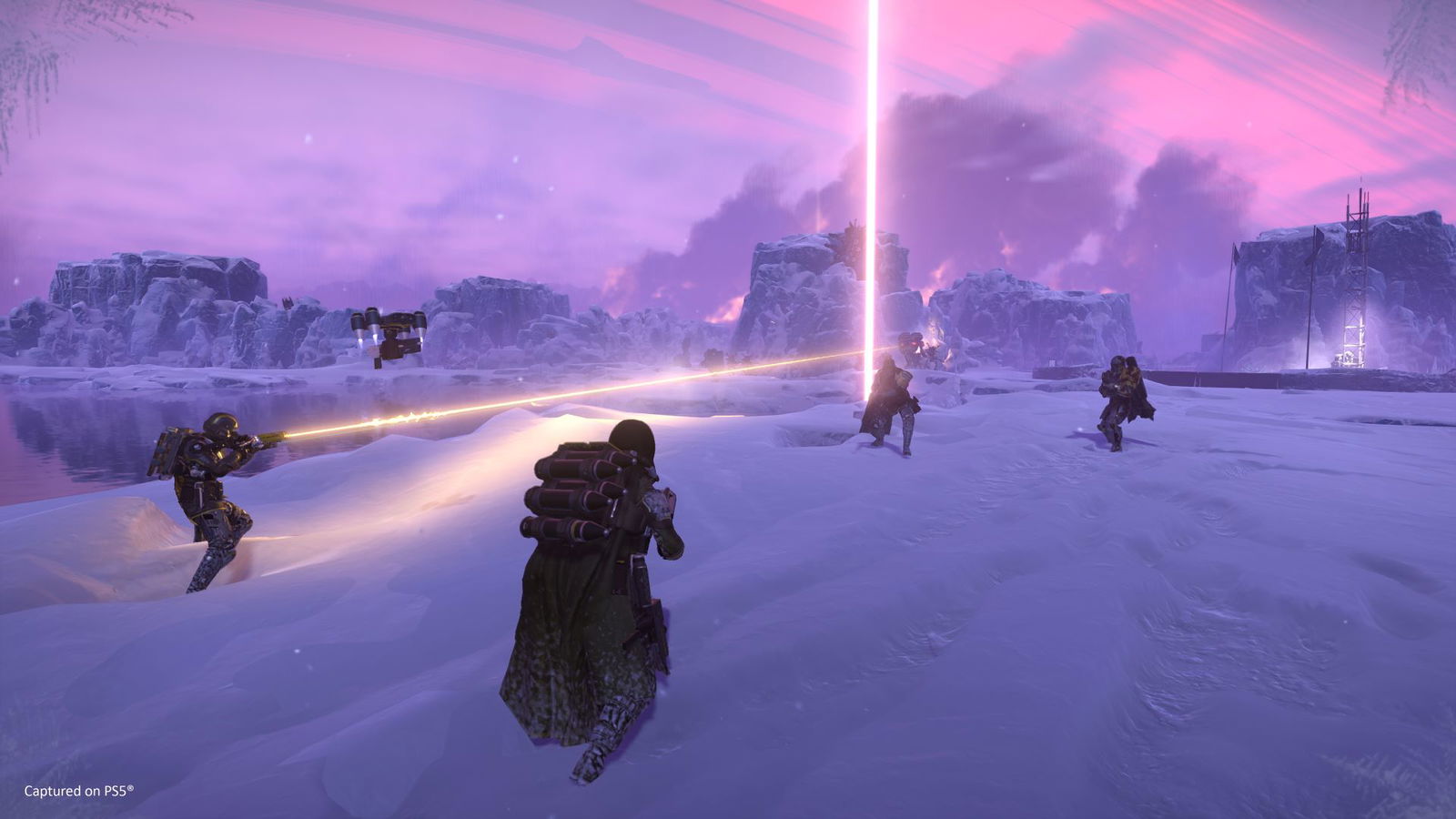 Helldivers 2 Preview– I Need A Hero!