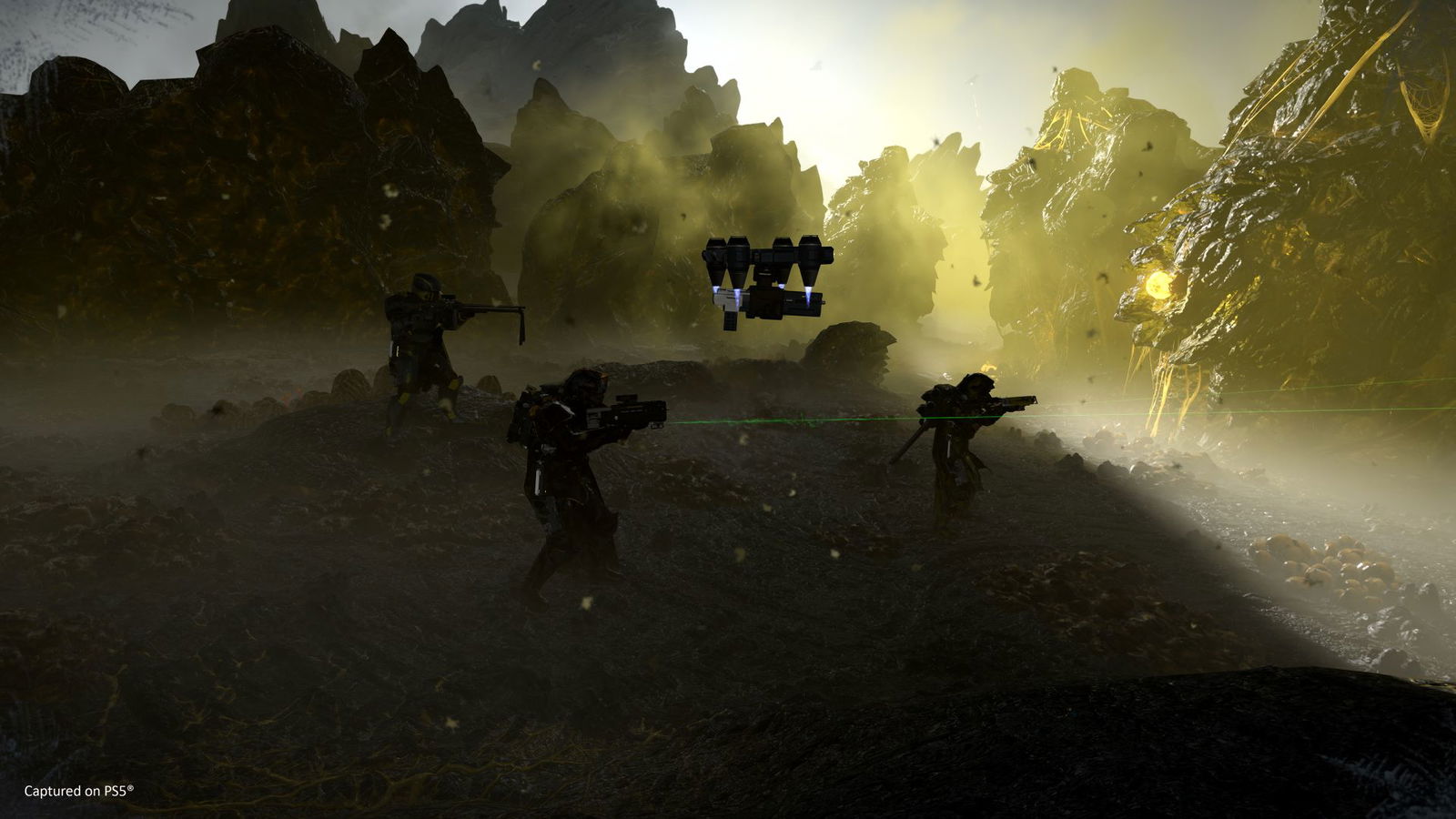 Helldivers 2 Preview– I Need A Hero!