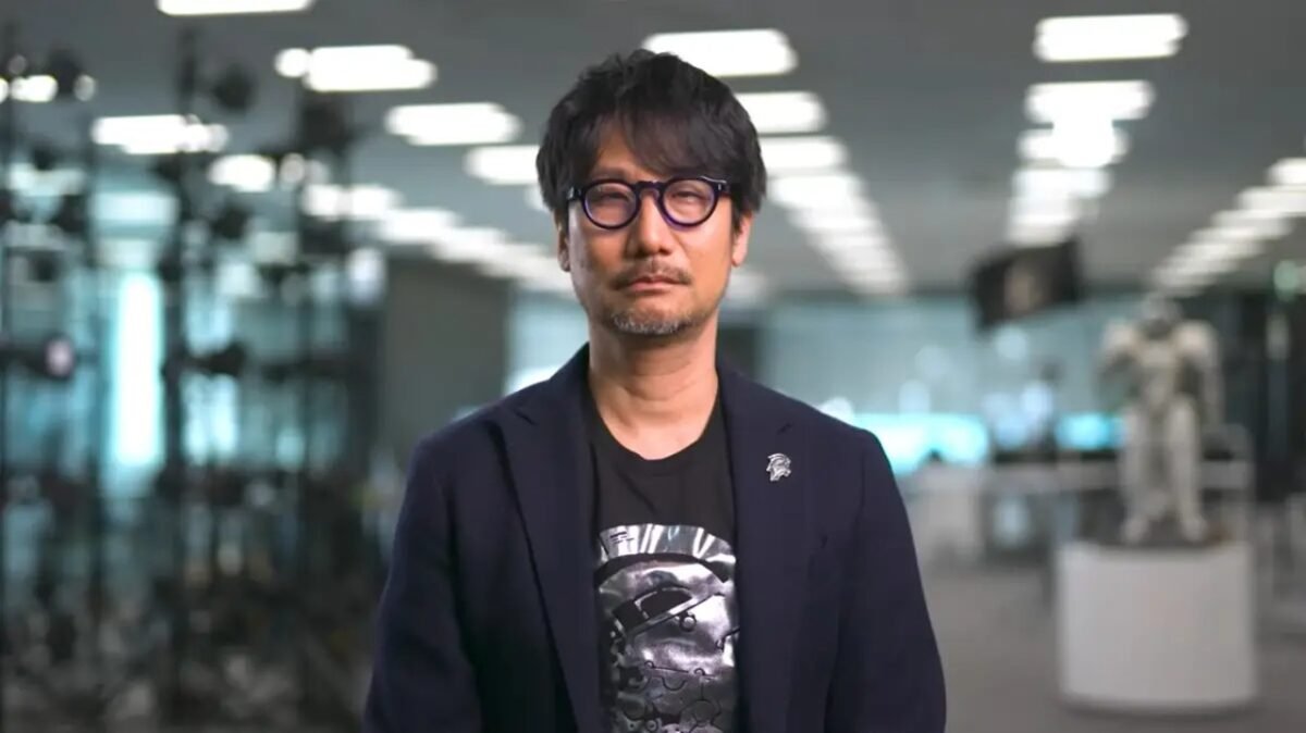 Hideo Kojima's YouTube Series Returns, Explains Why He's Making Physint