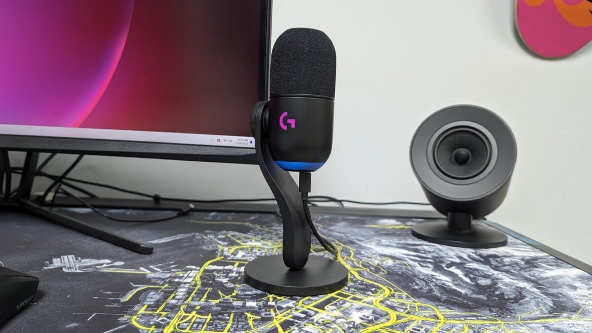 Logitech G Yeti GX Microphone Review
