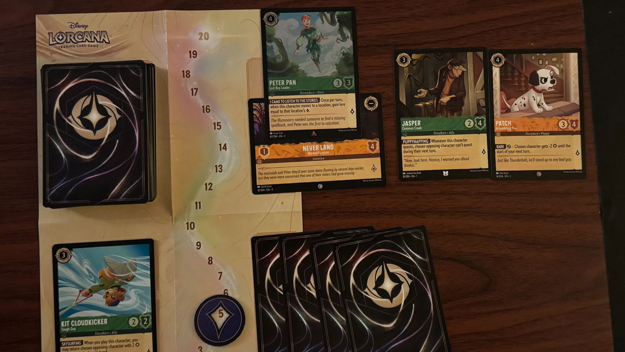 Lorcana Steps Into The Inklands And Hits Its Stride Lorcana Steps Into The Inklands And Hits Its Stride