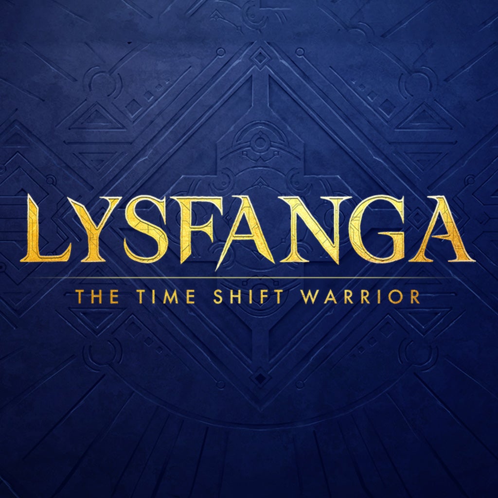 Lysfanga: The Time Shift Warrior