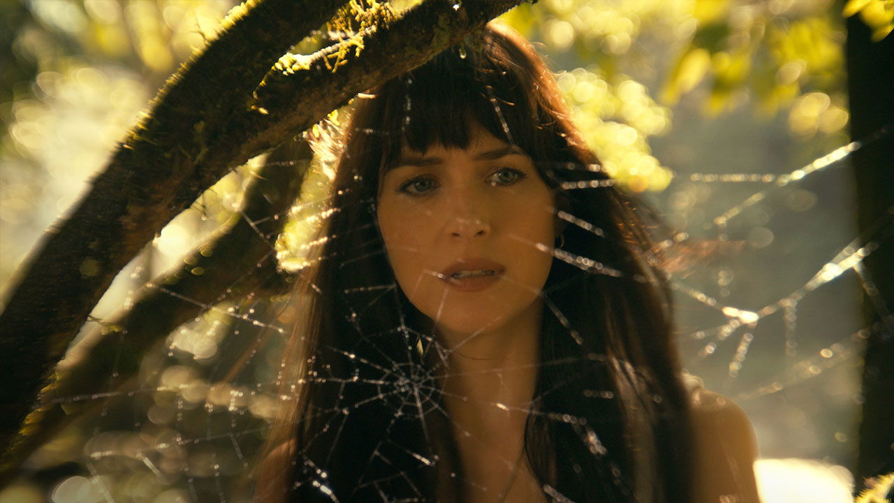 Dakota Johnson’s Madame Web Press Tour Continues—Don’t Worry, She Was Nice To Us! Madame Web (2024) Review