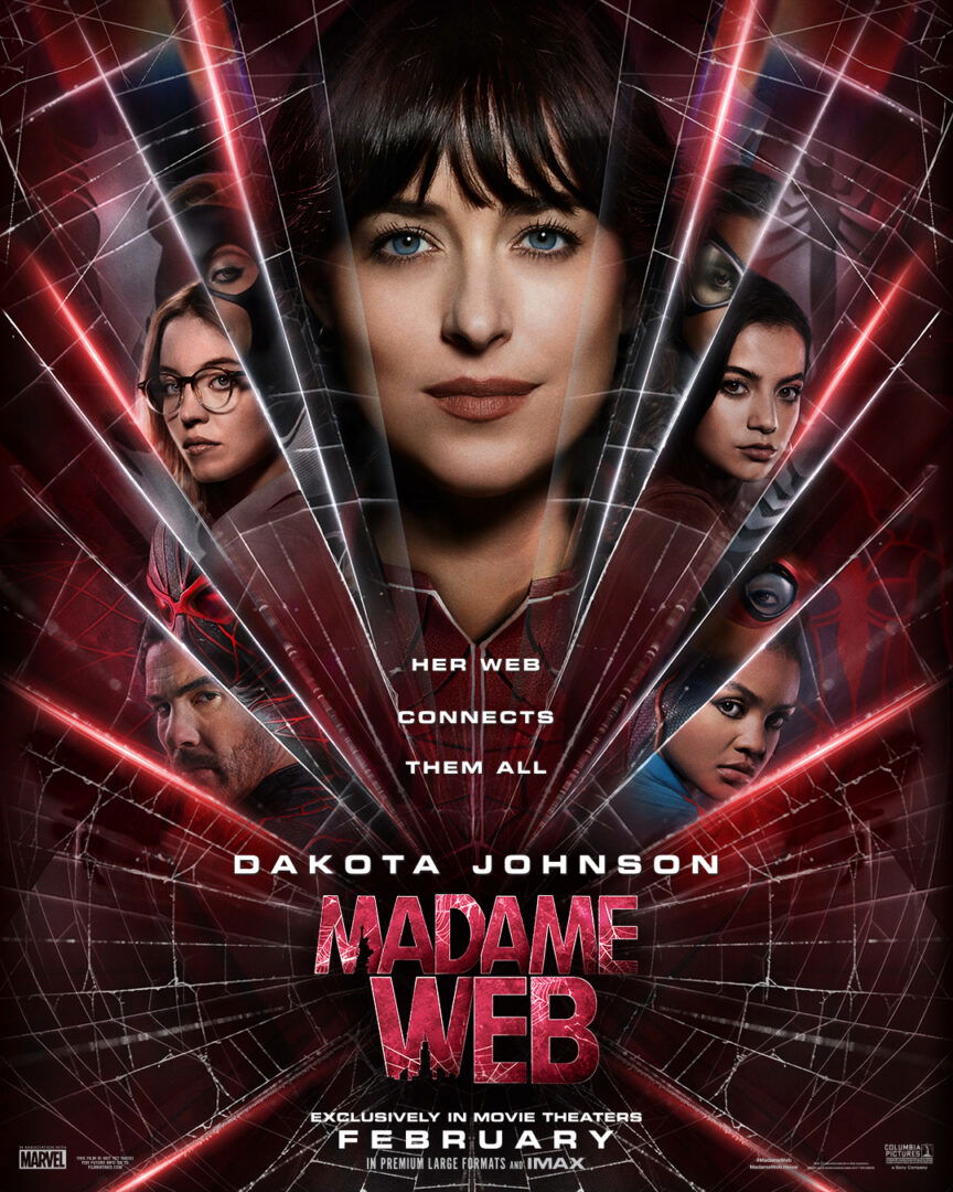 Madame Web: Chatting Super Teens With Sydney Sweeney, Celeste O'Connor &Amp; Isabela Merced