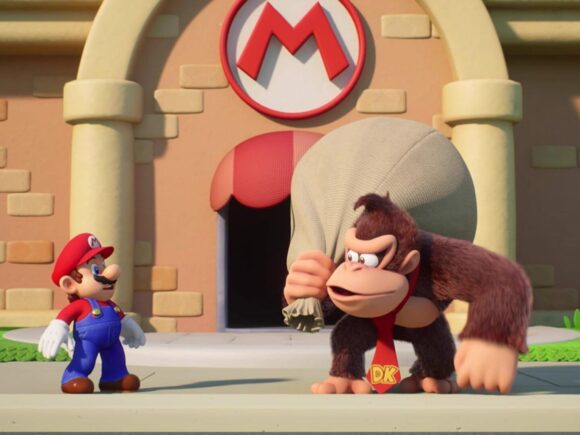 Mario vs. Donkey Kong