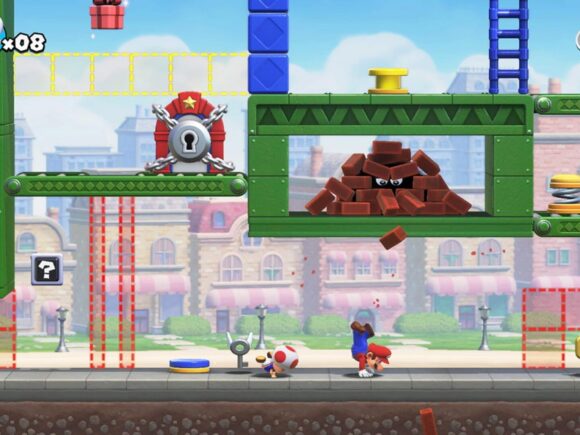 Mario vs. Donkey Kong