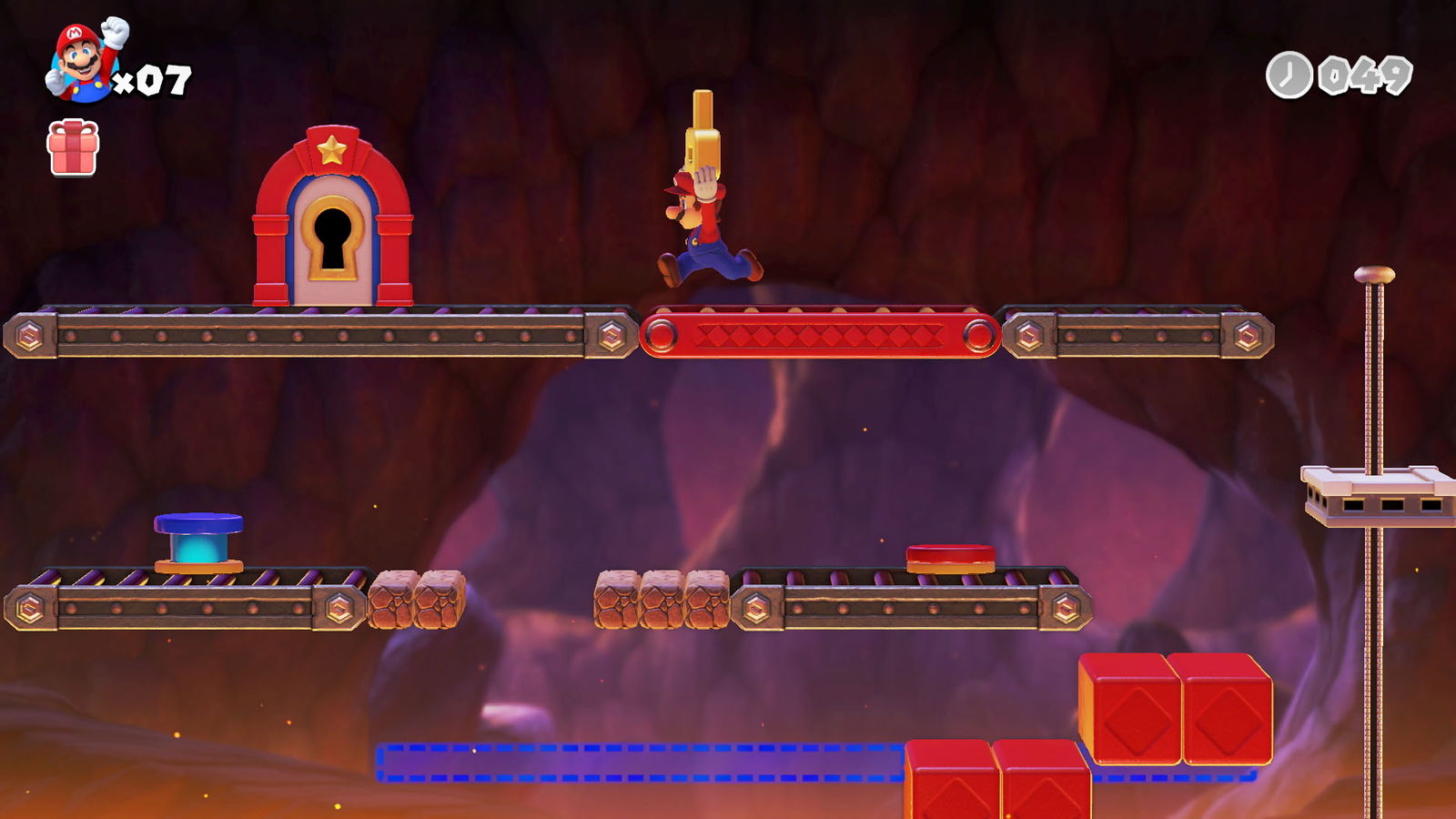Mario Vs. Donkey Kong (Nintendo Switch) Review Mario Vs. Donkey Kong (Nintendo Switch) Review
