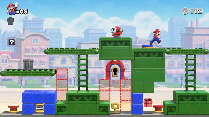 Mario Vs. Donkey Kong (Nintendo Switch) Review