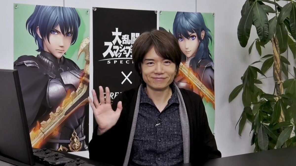 Masahiro Sakurai Says "Thank You To Everyone" After Final Smash Bros. Ultimate amiibo Launches