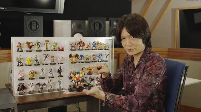 Masahiro Sakurai Says &Quot;Thank You To Everyone&Quot; After Final Smash Bros. Ultimate Amiibo Launches