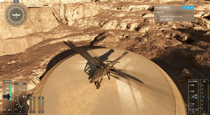 Microsoft Flight Simulator – Dune Expansion Review