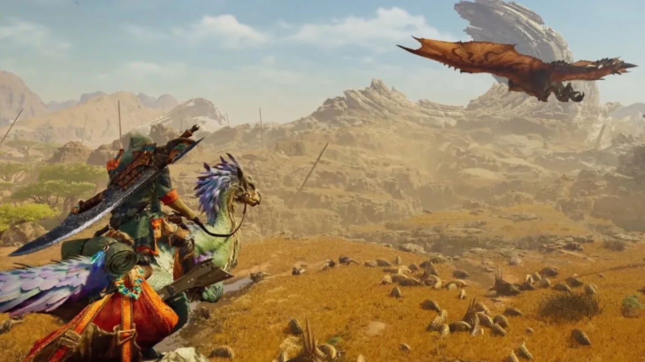 Monster Hunter X Puma Drop Hints At Future Capcom Merch Monster Hunter X Puma Drop Hints At Future Capcom Merch 2